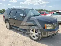 2011 Chevrolet Tahoe фото
