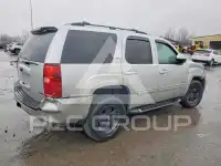 2011 Chevrolet Tahoe фото