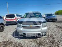 2011 Chevrolet Tahoe фото