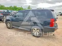 2011 Chevrolet Tahoe фото