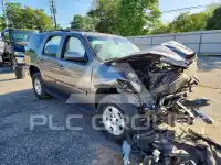 2011 Chevrolet Tahoe photo