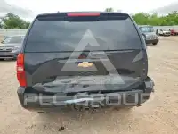 2011 Chevrolet Tahoe фото