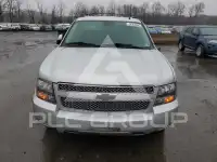 2011 Chevrolet Tahoe фото