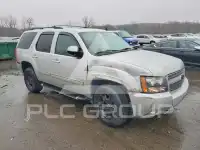 2011 Chevrolet Tahoe фото