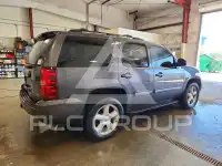 2011 Chevrolet Tahoe фото