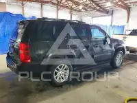2011 Chevrolet Tahoe фото