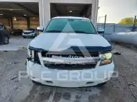 2011 Chevrolet Tahoe фото