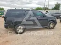 2011 Chevrolet Tahoe фото