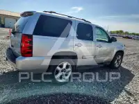 2011 Chevrolet Tahoe фото