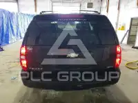 2011 Chevrolet Tahoe фото