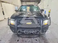 2011 Chevrolet Tahoe фото