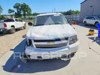 2011 Chevrolet Tahoe фото