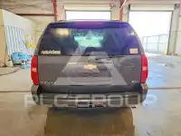 2011 Chevrolet Tahoe фото