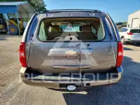 2011 Chevrolet Tahoe photo