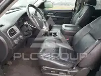 2011 Chevrolet Tahoe фото