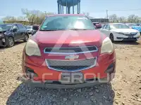 2011 Chevrolet Equinox фото