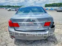 2011 BMW 740 фото