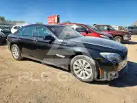 2011 BMW 750 фото