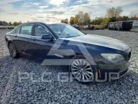 2011 BMW 750 фото