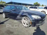 2011 BMW 750 фото
