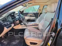 2011 BMW 750 фото