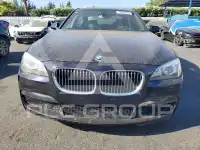 2011 BMW 750 фото