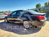 2011 BMW 750 фото