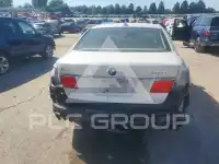 2011 BMW 750 photo