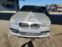 2011 BMW 750 фото