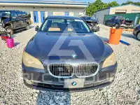 2011 BMW 750 фото