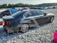 2011 BMW 750 фото