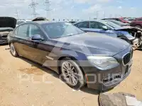 2011 BMW 750 фото