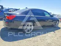 2011 BMW 750 фото