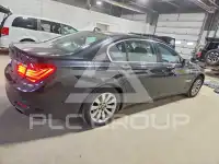 2011 BMW 750 photo