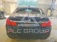 2011 BMW 750 photo