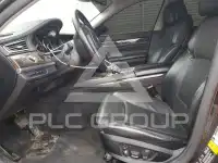 2011 BMW 750 photo