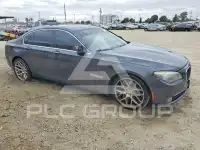 2011 BMW 750 photo