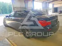 2011 BMW 750 photo
