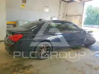 2011 BMW 750 photo