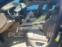 2011 BMW 750 фото
