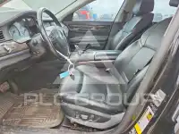 2011 BMW 750 фото