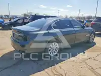 2011 BMW 750 photo