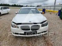 2011 BMW 750 photo