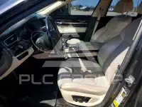 2011 BMW 750 photo