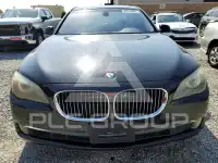2011 BMW 750 фото