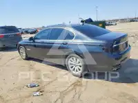 2011 BMW 750 photo