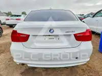 2011 BMW 323 фото