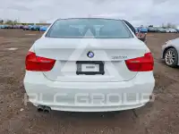 2011 BMW 323 фото