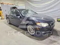 2011 BMW 523 photo