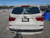 2011 BMW X3 photo